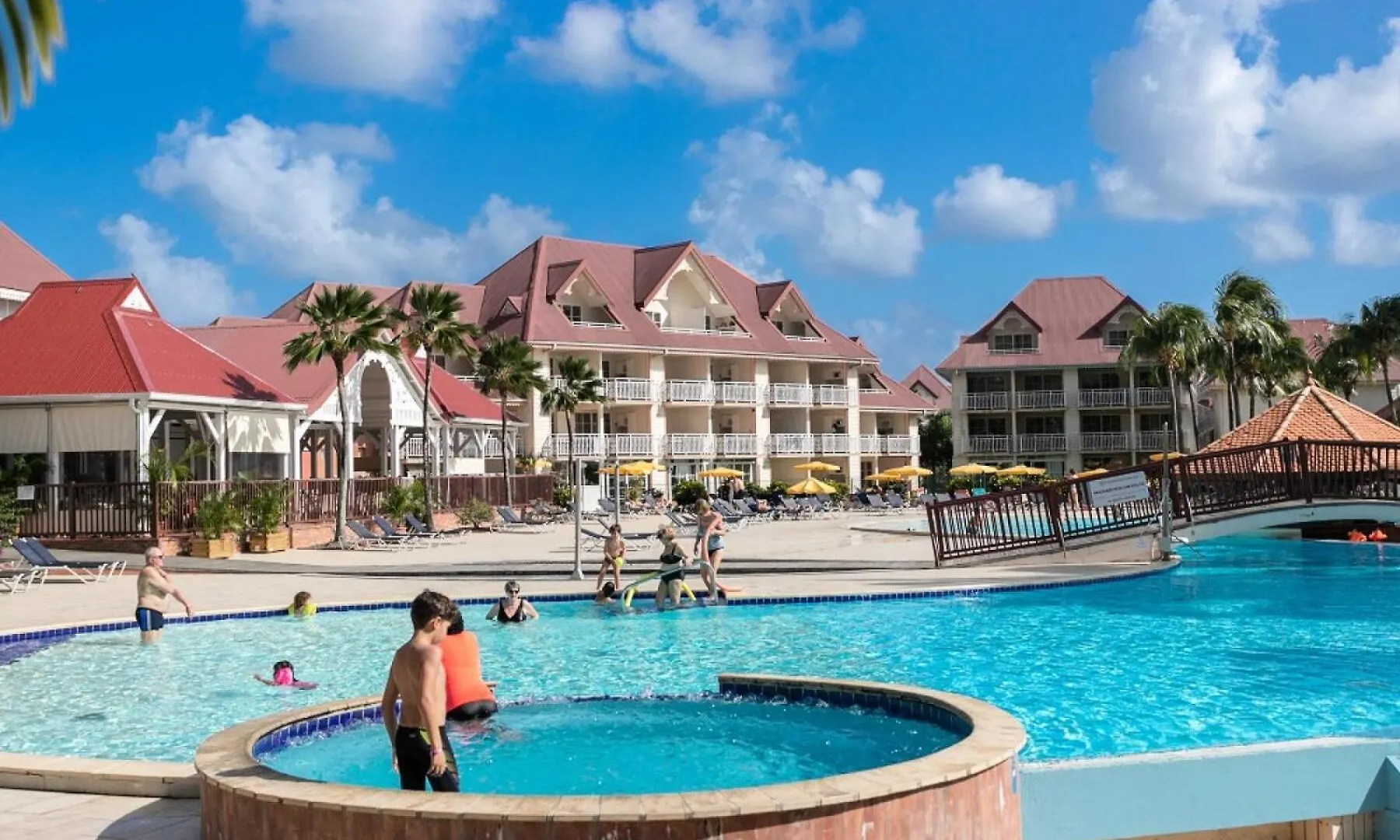 Village Sainte Luce, Martinique - Maeva Home - Appartement 3 Pieces 6 Personnes - Prestige Mae-8354 0*, Sainte-Luce Martinique