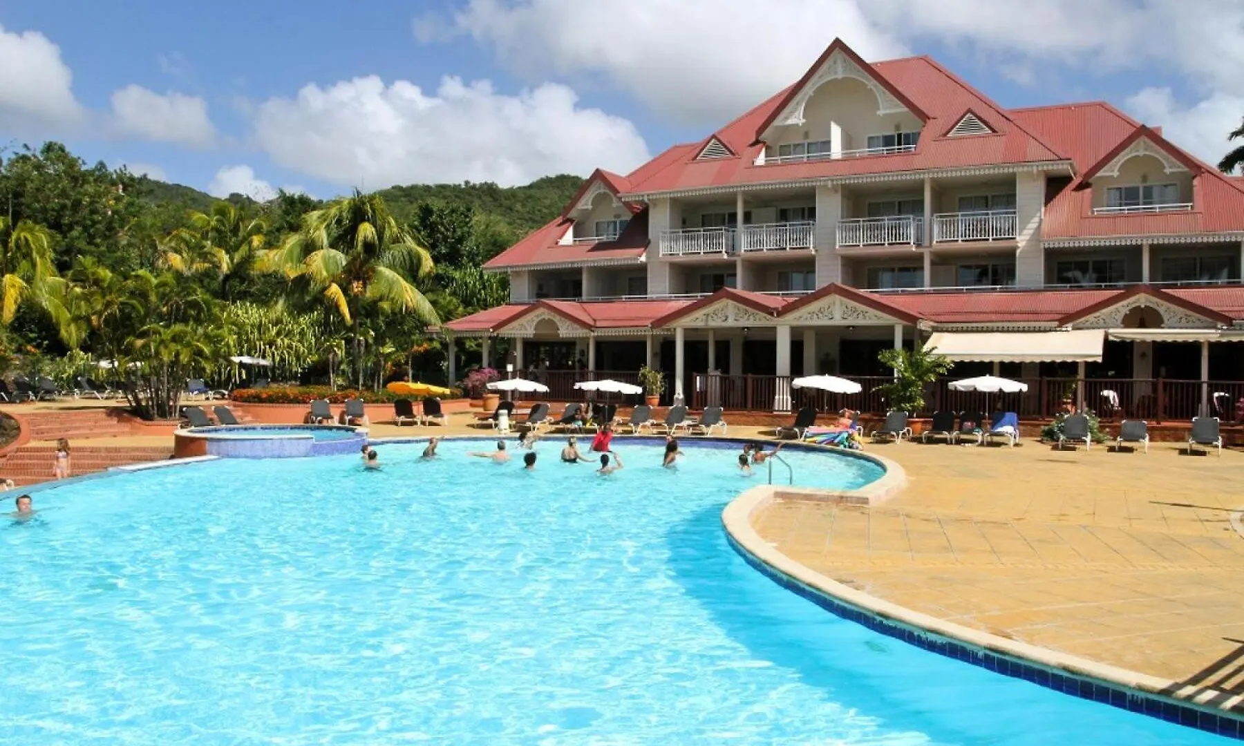 Village Sainte Luce, Martinique - Maeva Home - Appartement 3 Pieces 6 Personnes - Prestige Mae-8354 Martinique