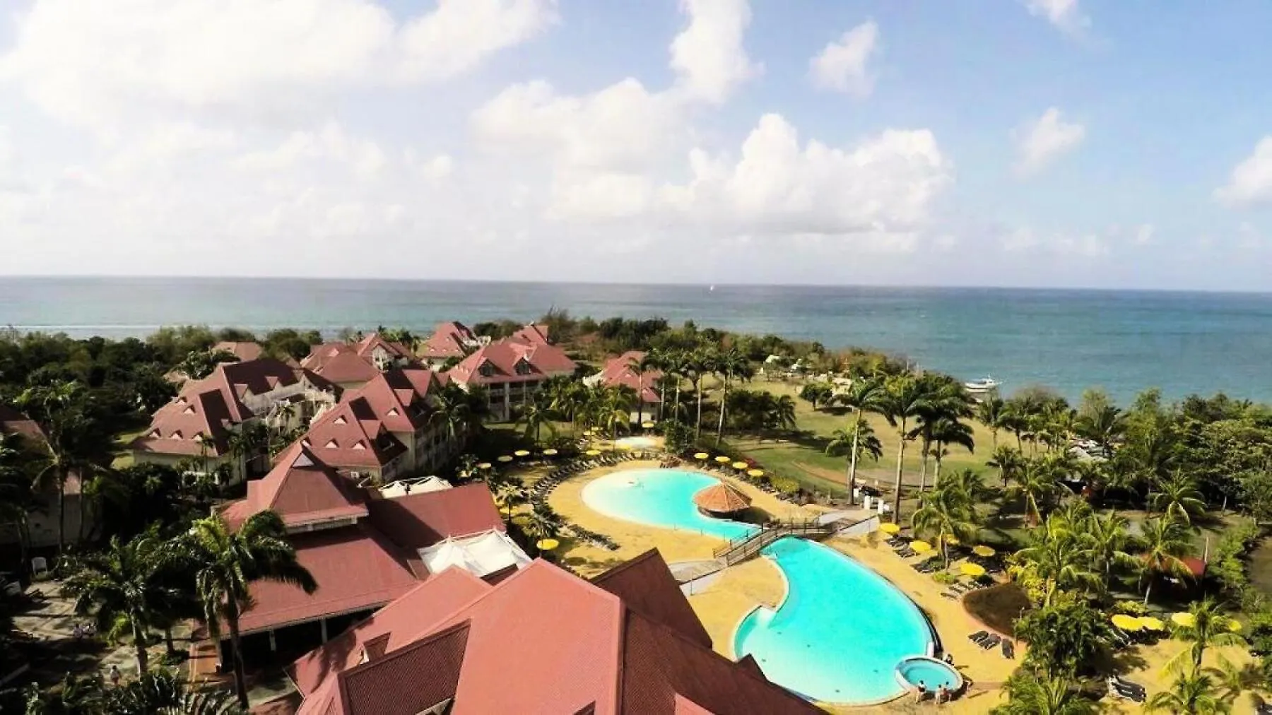 Apartment Village Sainte Luce, Martinique - Maeva Home - Appartement 3 Pieces 6 Personnes - Prestige Mae-8354