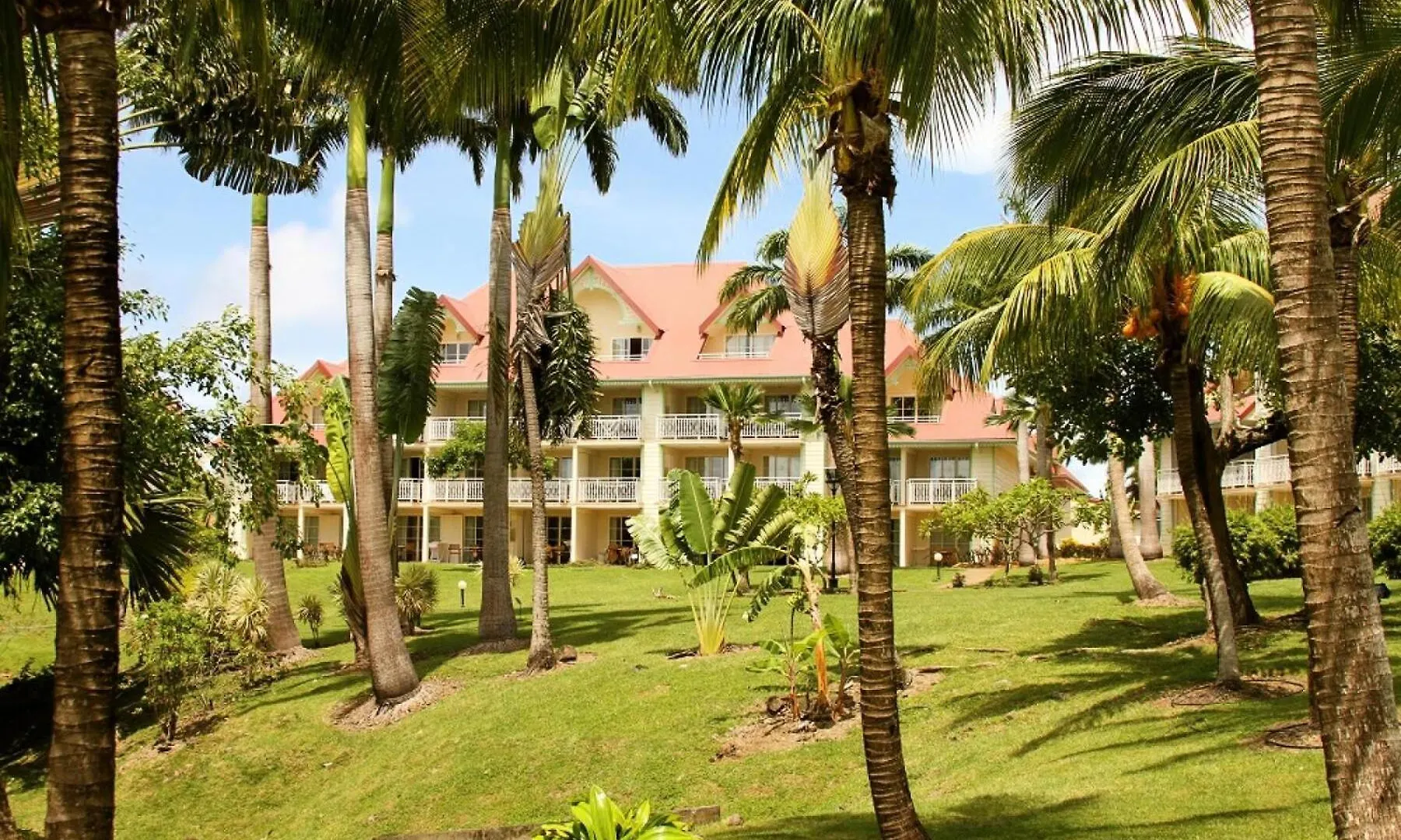 Village Sainte Luce, Martinique - Maeva Home - Appartement 3 Pieces 6 Personnes - Prestige Mae-8354 Apartment Sainte-Luce